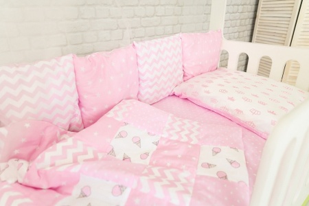 Кровать Сказка (Домик со Вторым Выдвижным Местом)/Спальное Место 800 х 1600 мм